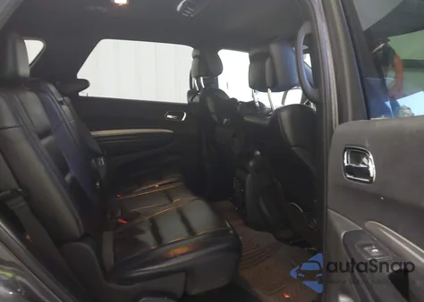 2016 Dodge Durango Limited from USA, damaged, VIN 1C4RDJDG0GC452094